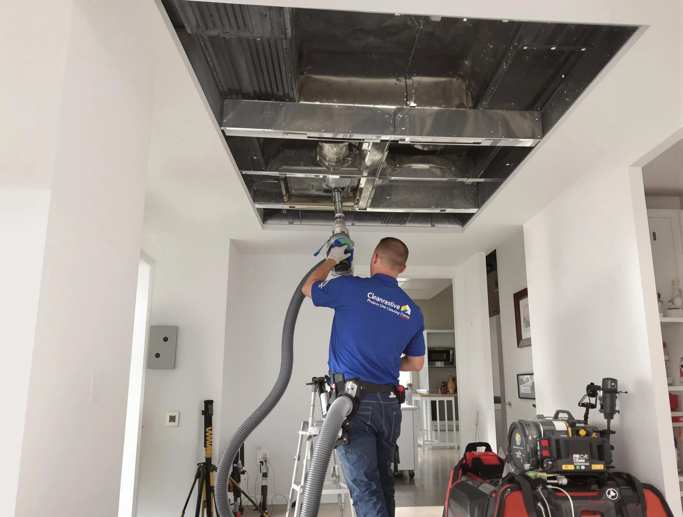 Air Duct Cleaning service in Blanchard, OK