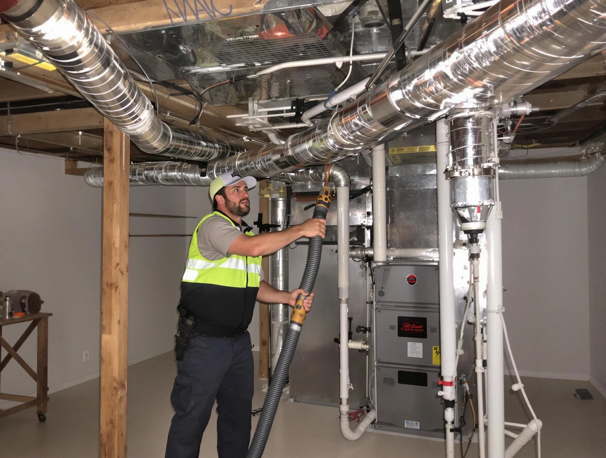 Furnace Cleaning service in Blanchard, OK